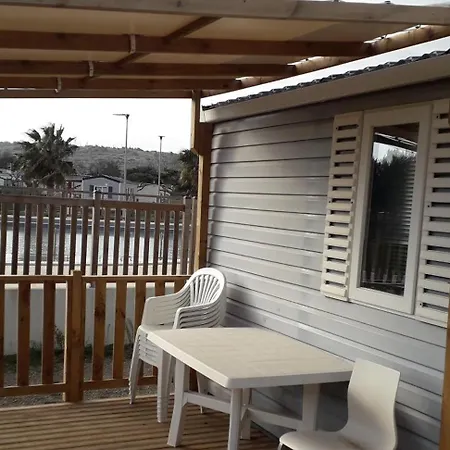 Campsite Omer Novela Port-la-Nouvelle
