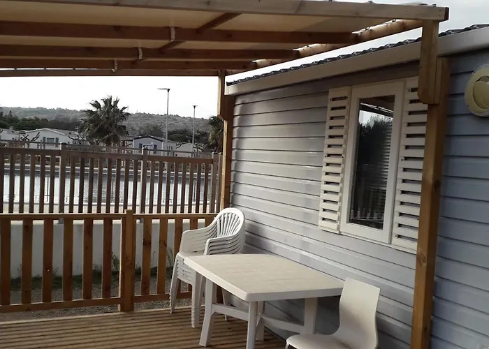 Campingplatz Omer La Nouvelle Port-la-Nouvelle